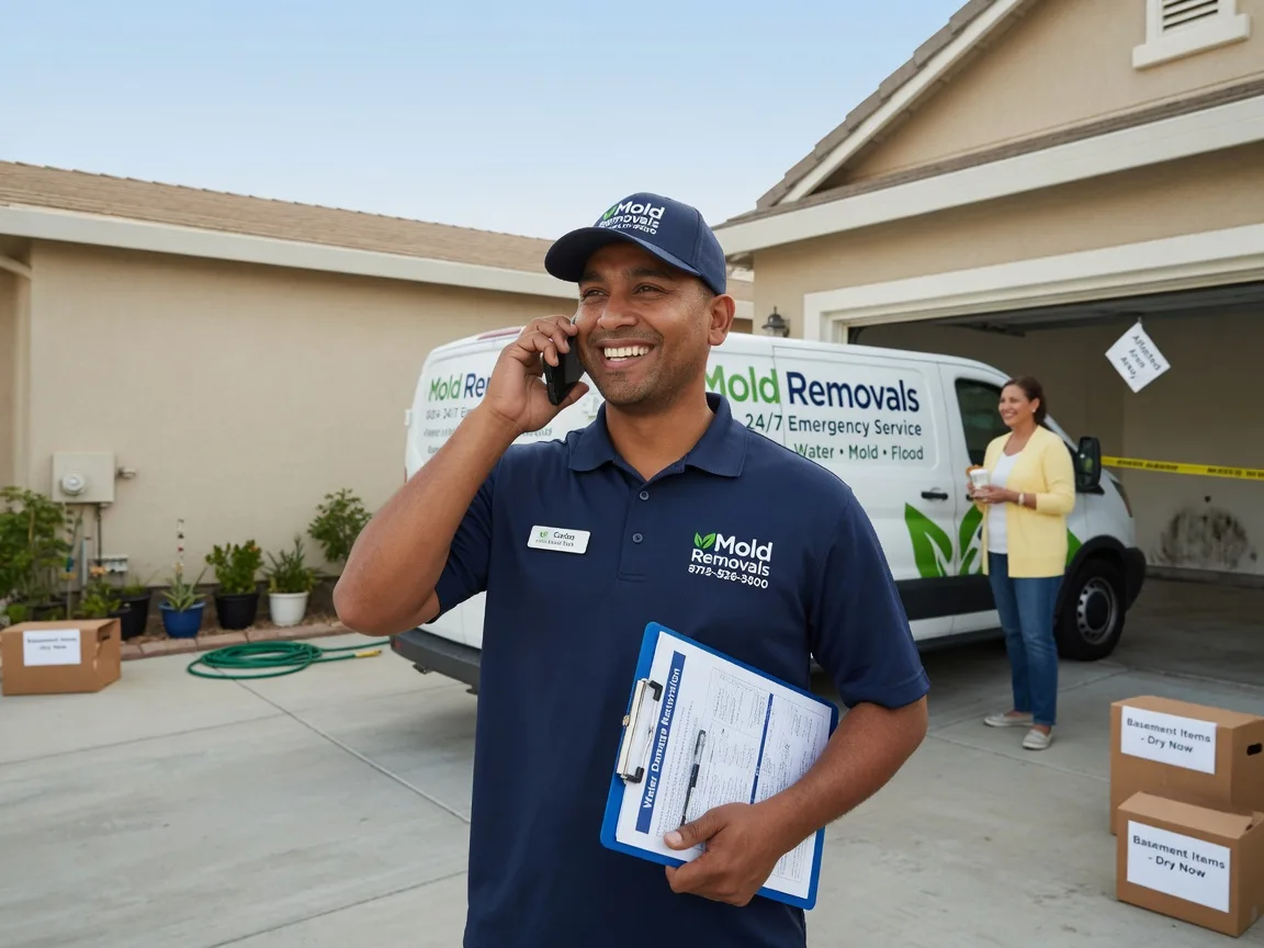 Water Damage Restoration Olympia Fields, IL FAQs